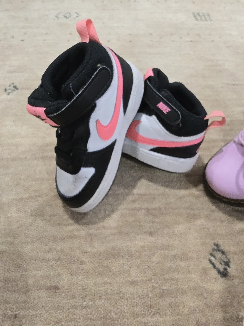 Bundle Of Shoes For Girls All Size 8c
